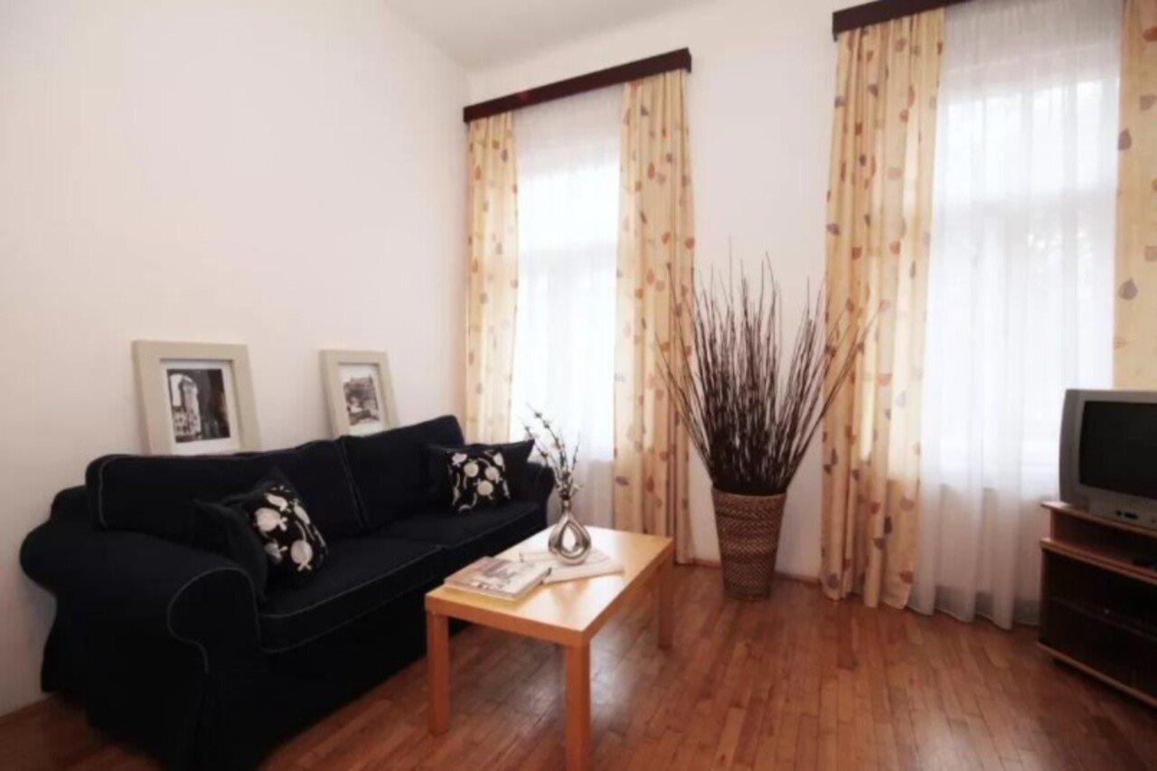 Leo Apartments Old Town Praha Exteriér fotografie