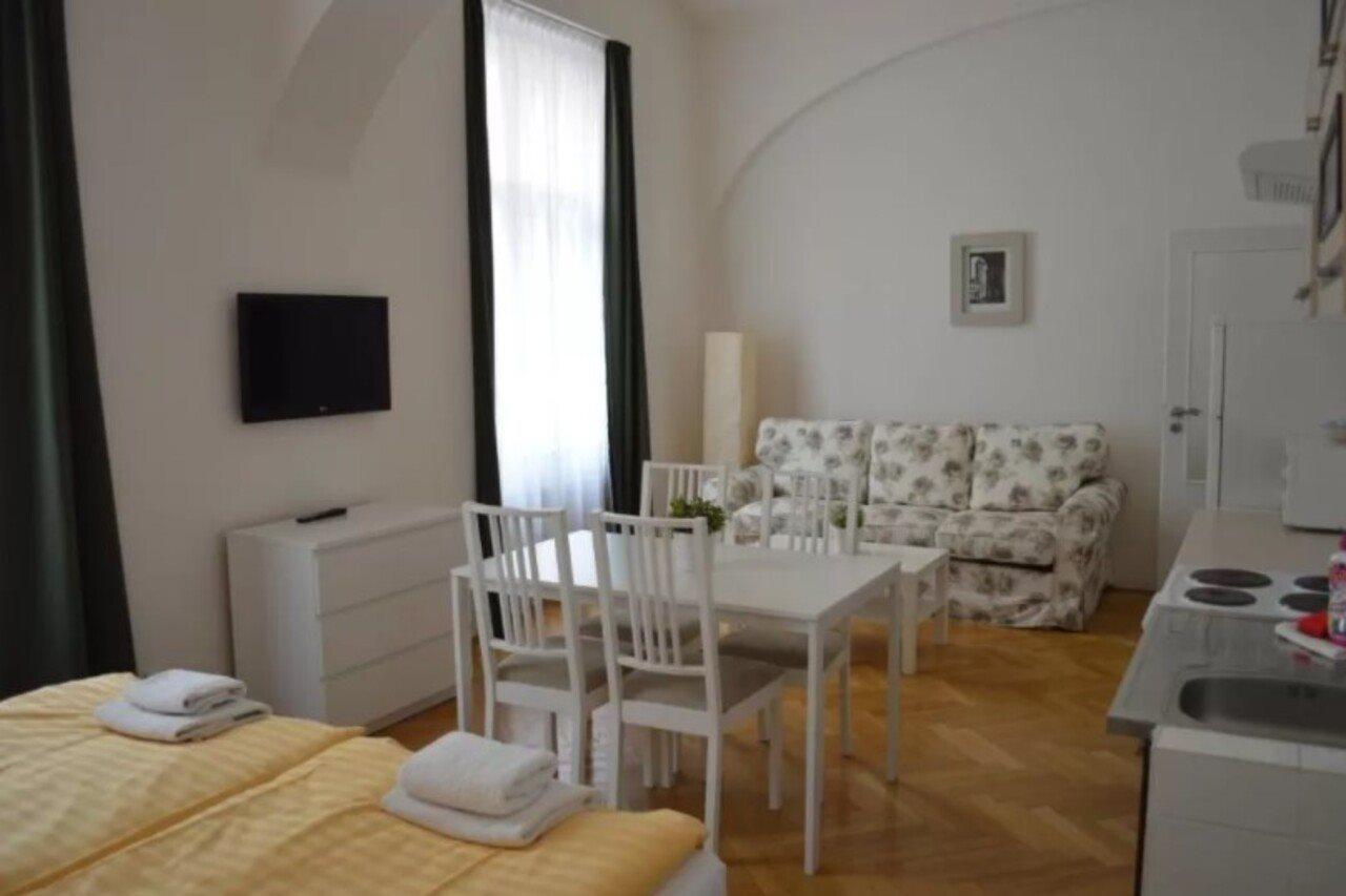 Leo Apartments Old Town Praha Exteriér fotografie