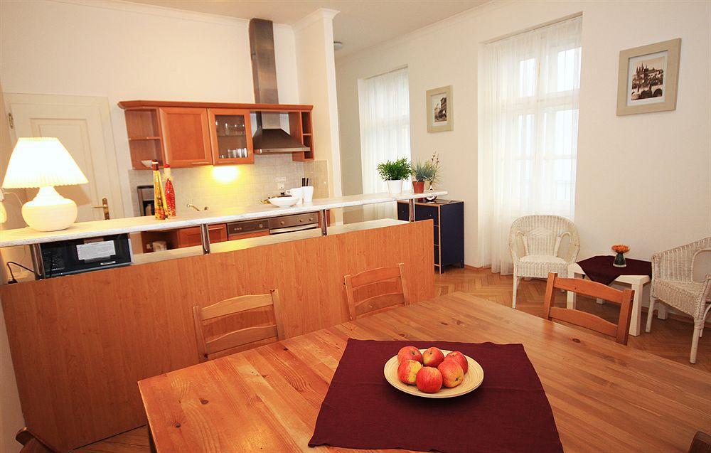 Leo Apartments Old Town Praha Exteriér fotografie