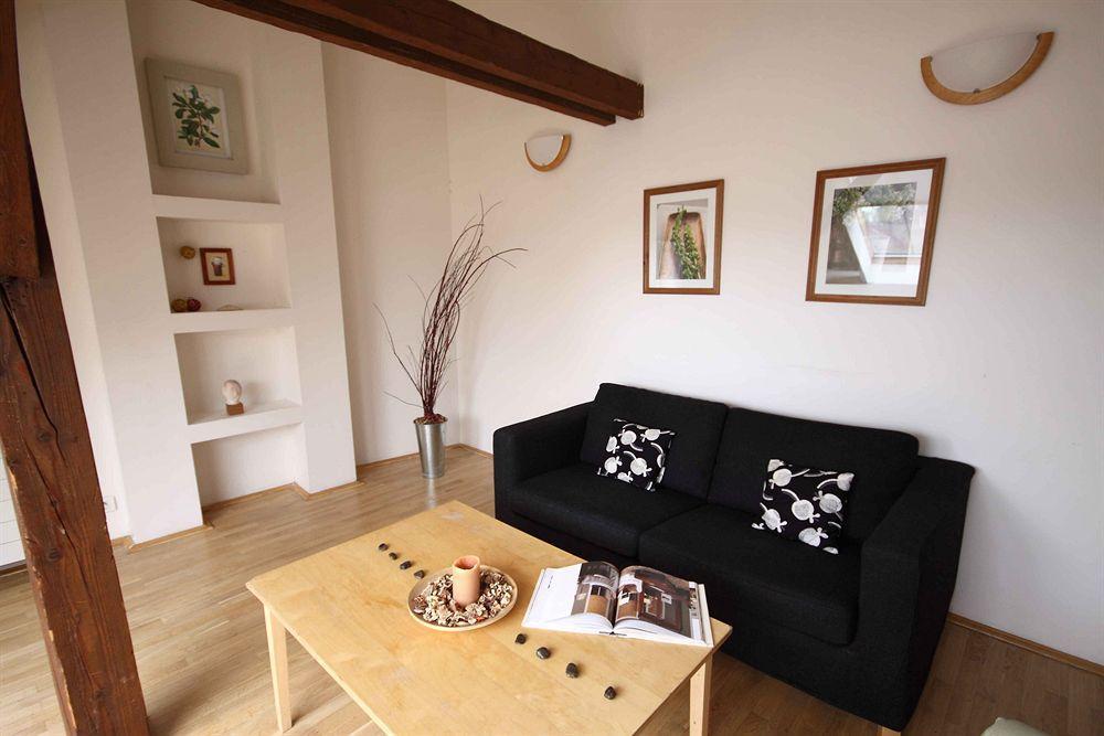 Leo Apartments Old Town Praha Exteriér fotografie