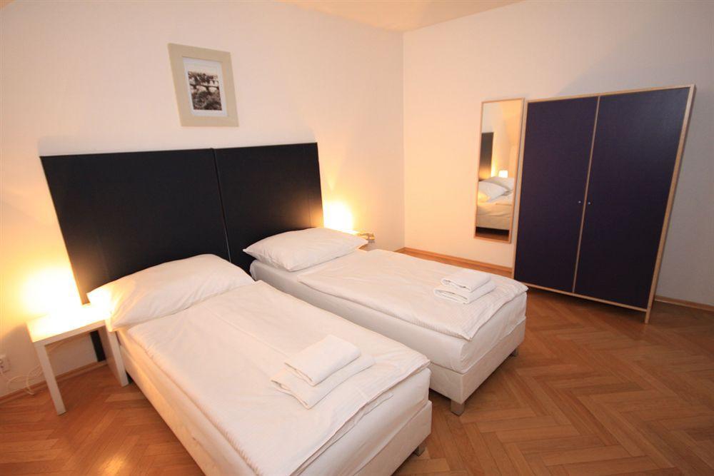 Leo Apartments Old Town Praha Exteriér fotografie