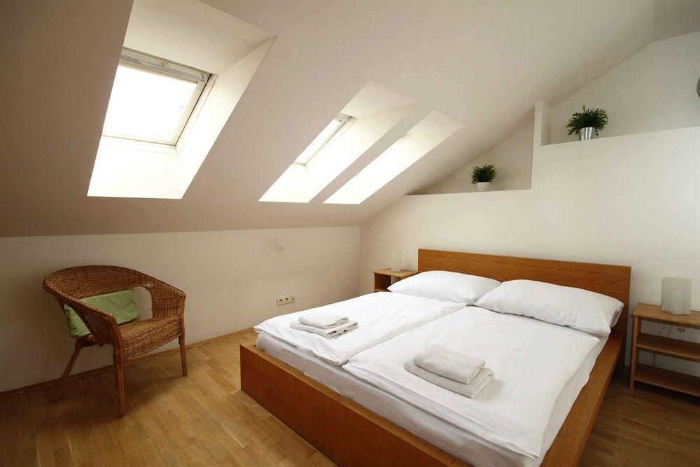 Leo Apartments Old Town Praha Exteriér fotografie