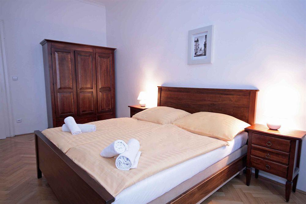 Leo Apartments Old Town Praha Exteriér fotografie