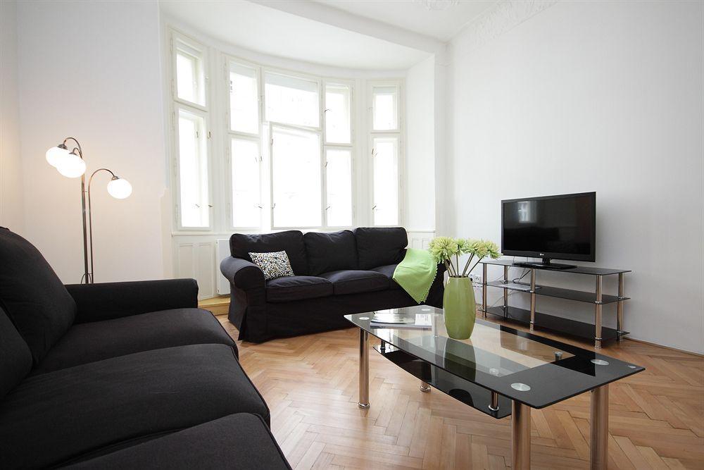 Leo Apartments Old Town Praha Exteriér fotografie