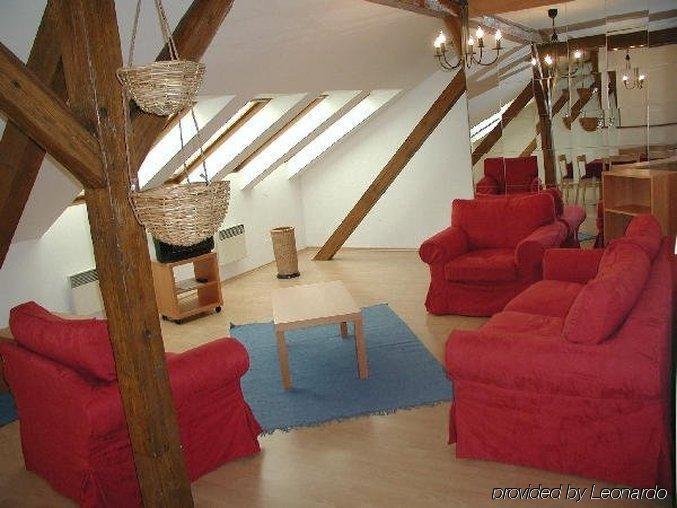 Leo Apartments Old Town Praha Interiér fotografie