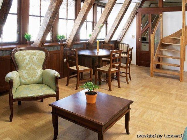 Leo Apartments Old Town Praha Interiér fotografie