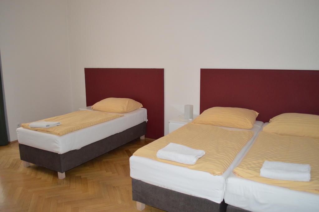 Leo Apartments Old Town Praha Exteriér fotografie