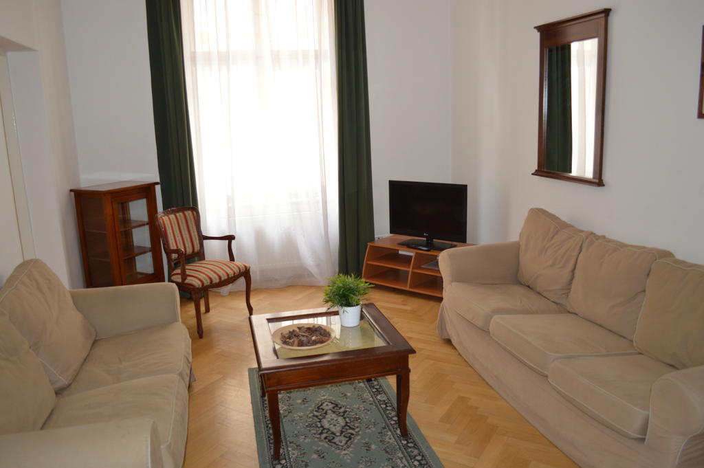 Leo Apartments Old Town Praha Exteriér fotografie