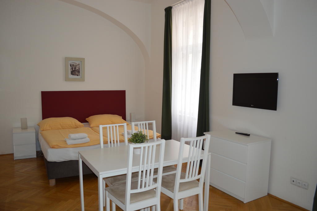 Leo Apartments Old Town Praha Exteriér fotografie