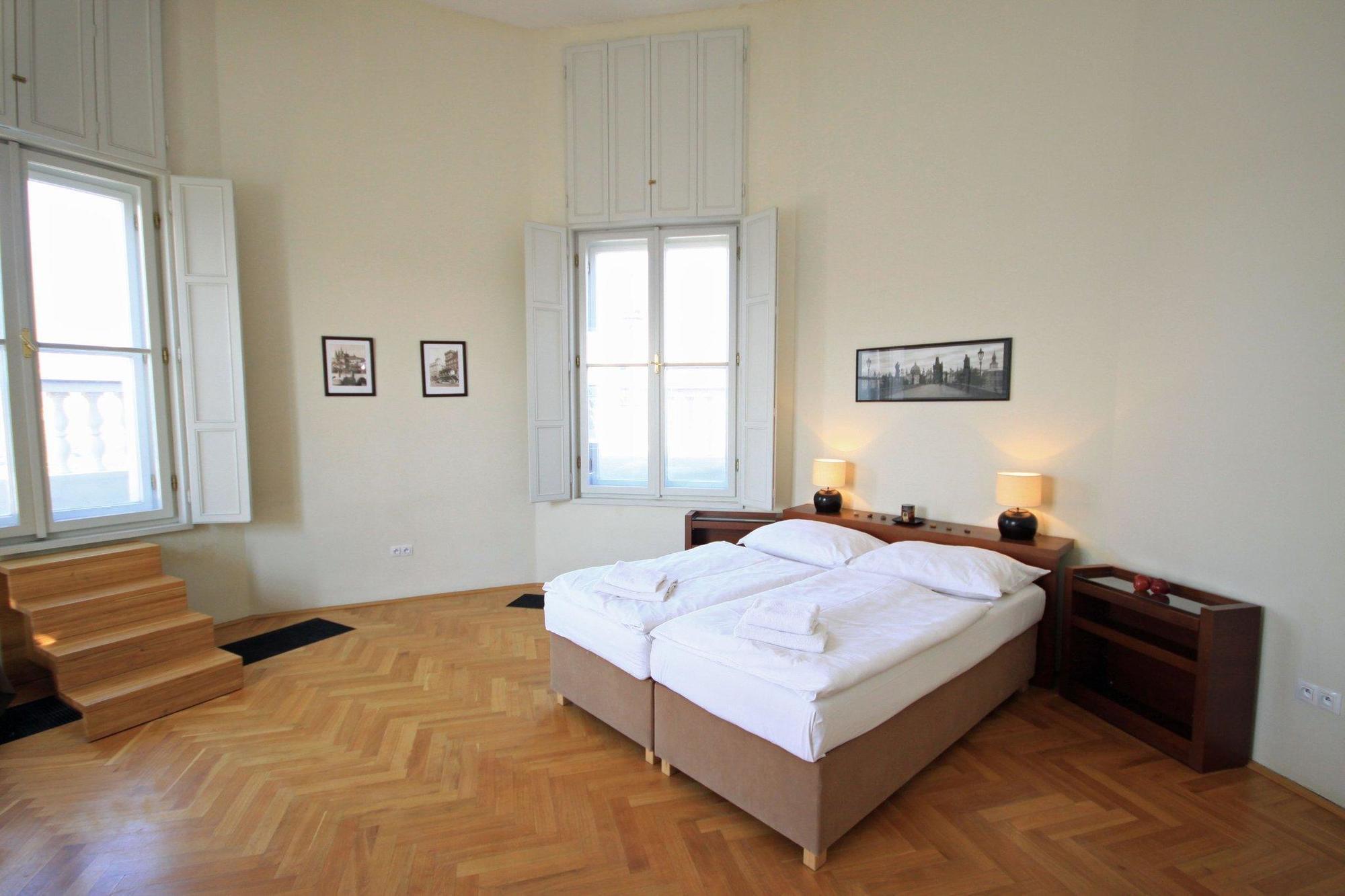 Leo Apartments Old Town Praha Exteriér fotografie