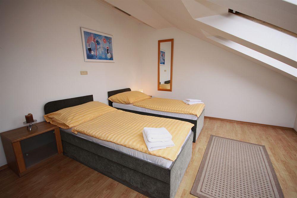 Leo Apartments Old Town Praha Exteriér fotografie