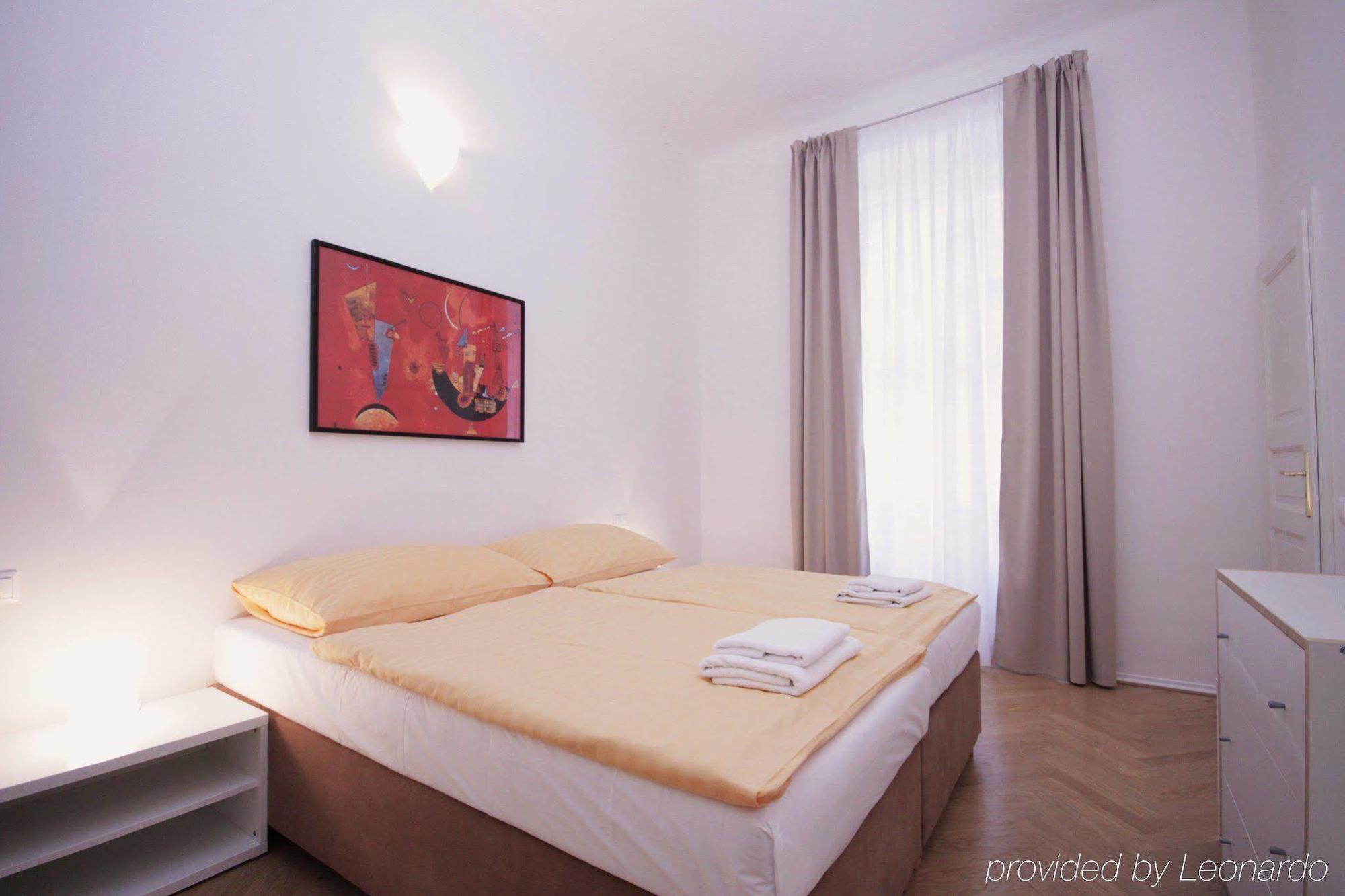 Leo Apartments Old Town Praha Exteriér fotografie