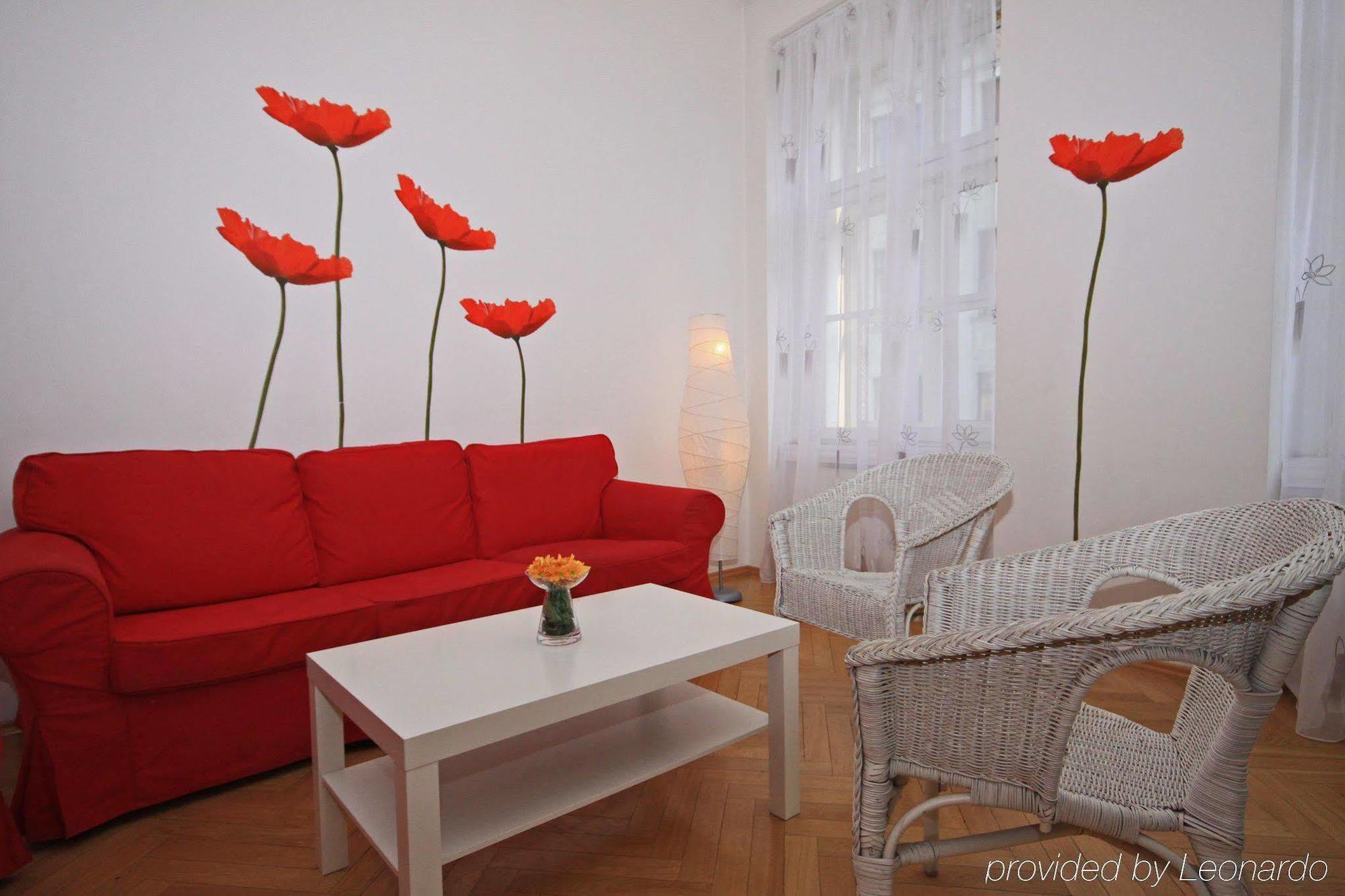 Leo Apartments Old Town Praha Exteriér fotografie