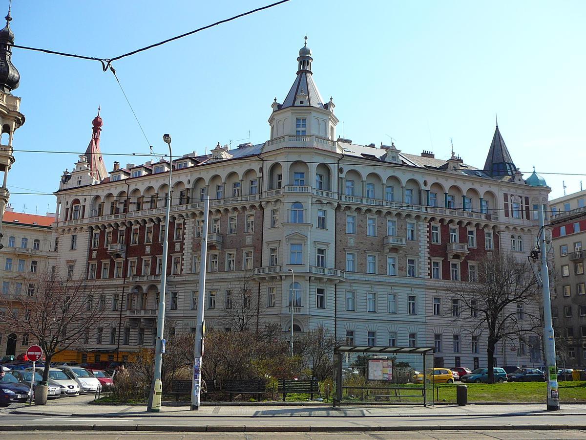 Leo Apartments Old Town Praha Exteriér fotografie