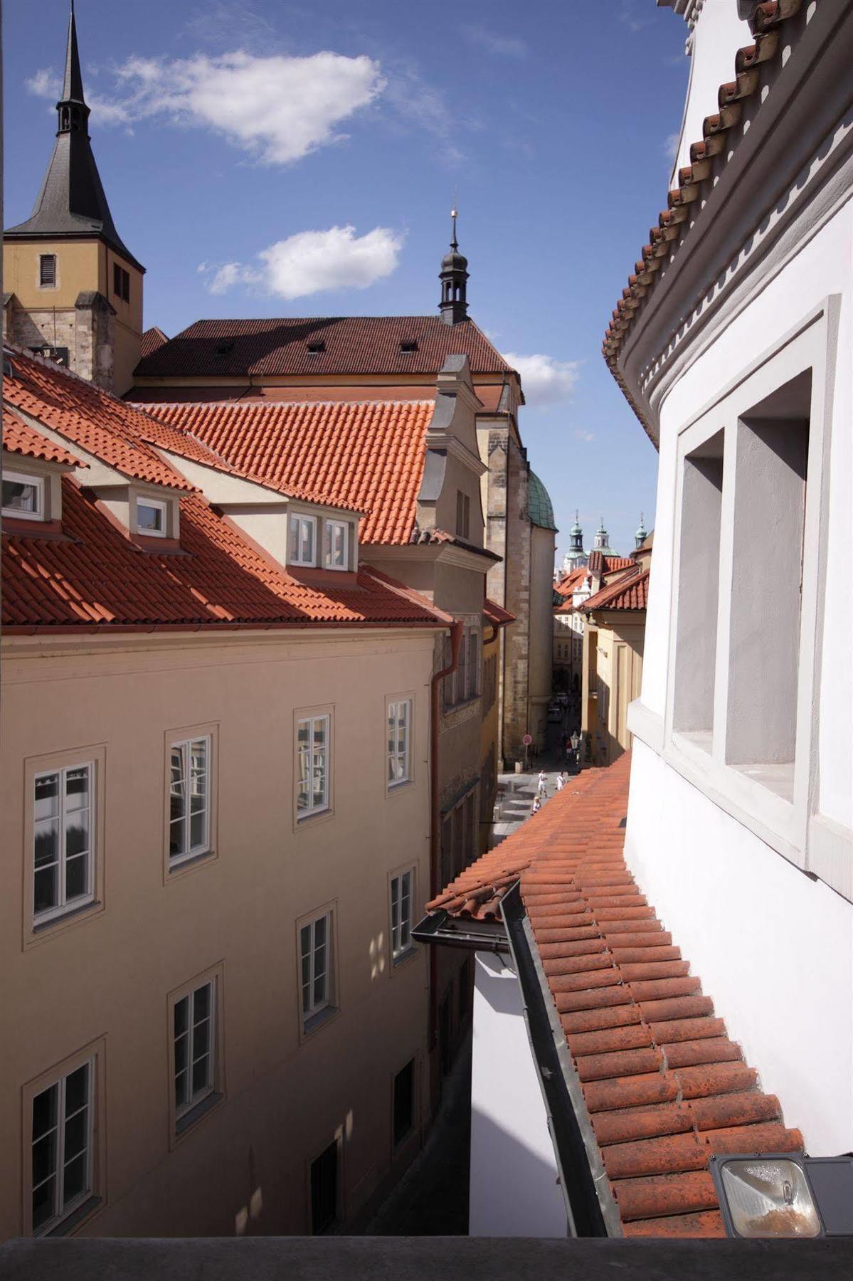 Leo Apartments Old Town Praha Exteriér fotografie