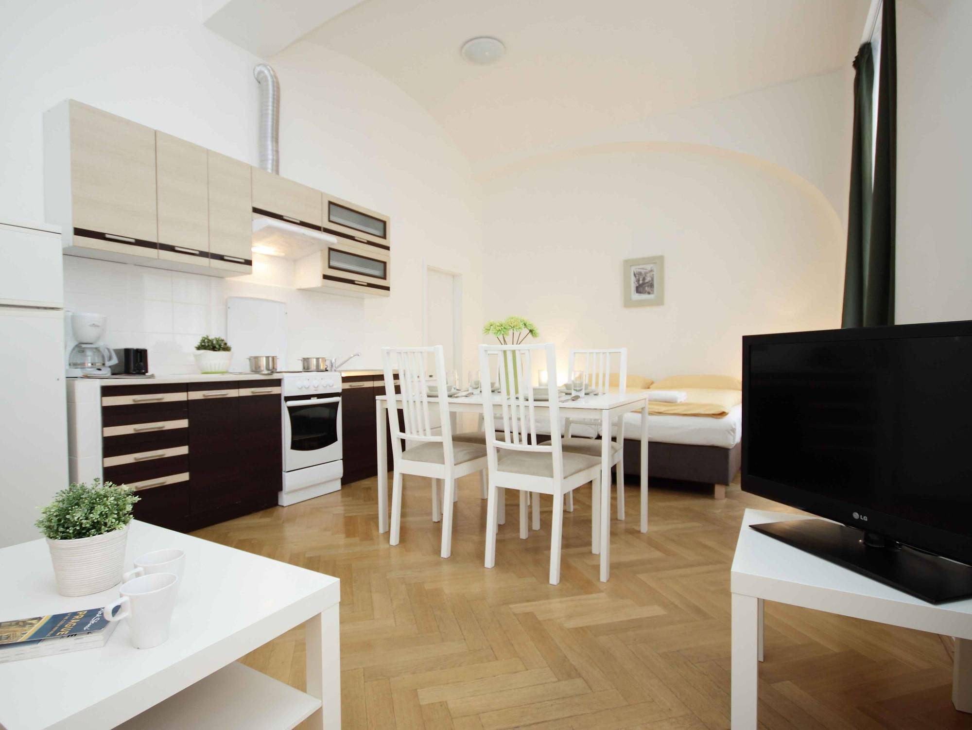 Leo Apartments Old Town Praha Exteriér fotografie
