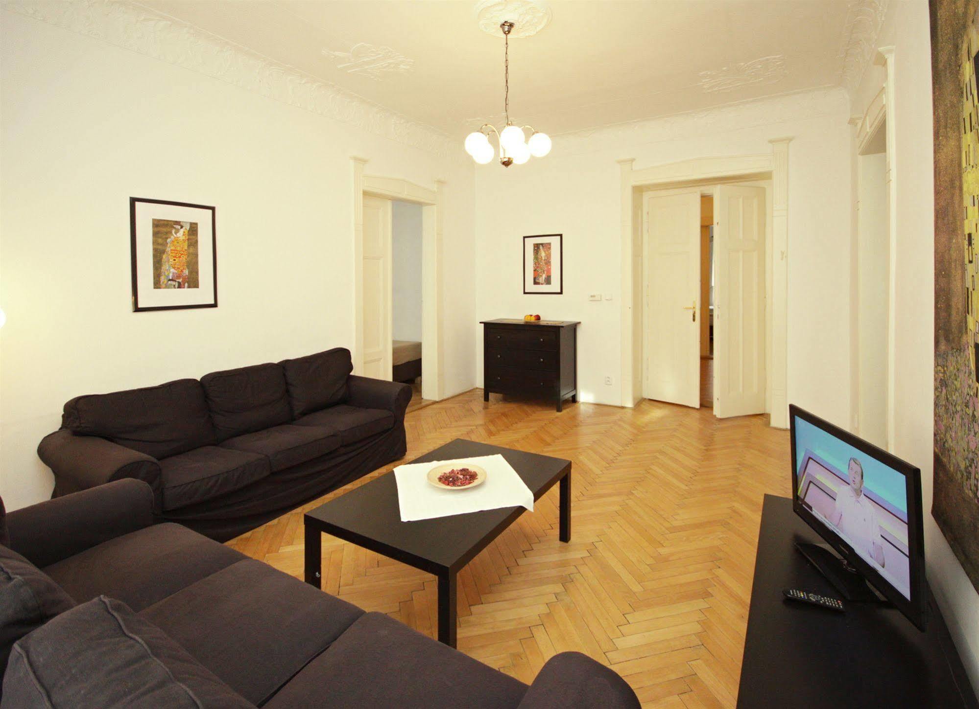 Leo Apartments Old Town Praha Exteriér fotografie