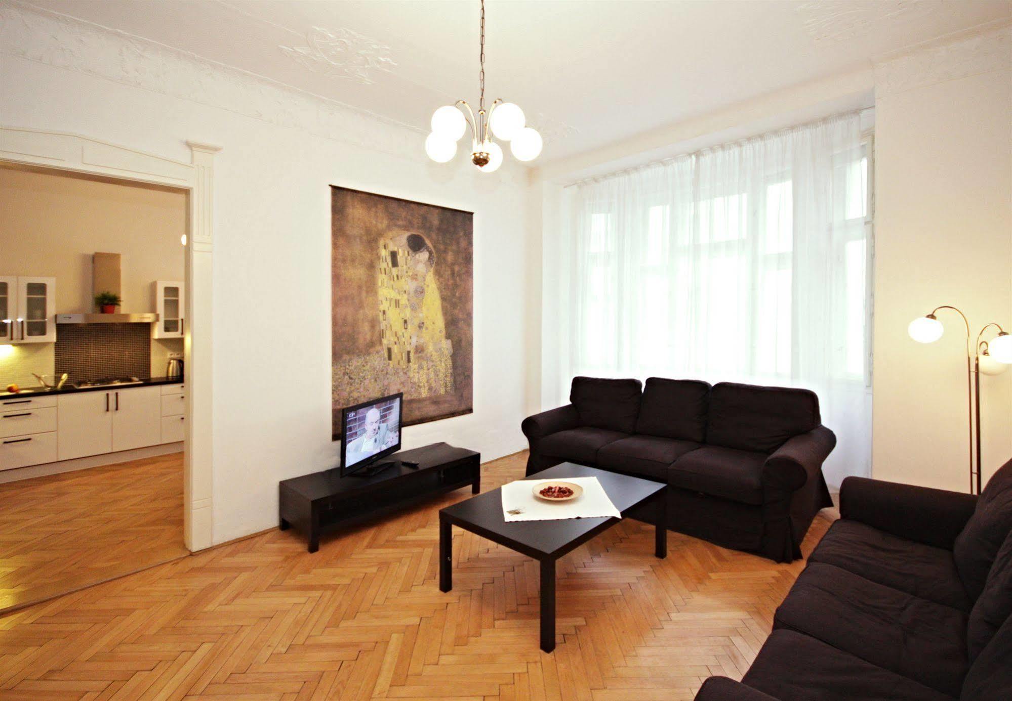 Leo Apartments Old Town Praha Exteriér fotografie