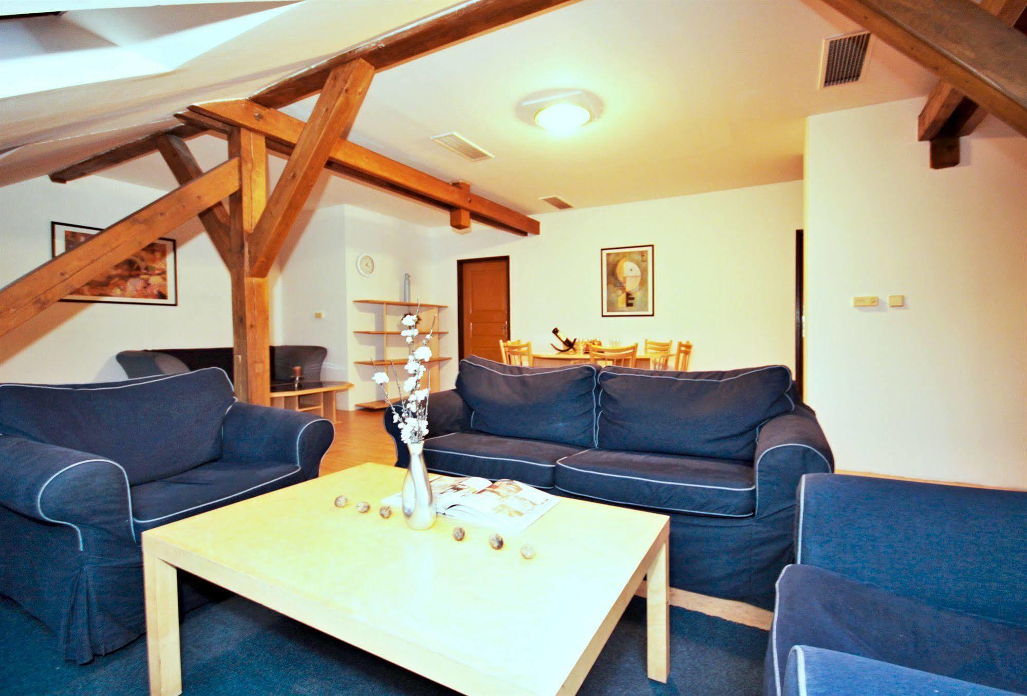 Leo Apartments Old Town Praha Exteriér fotografie