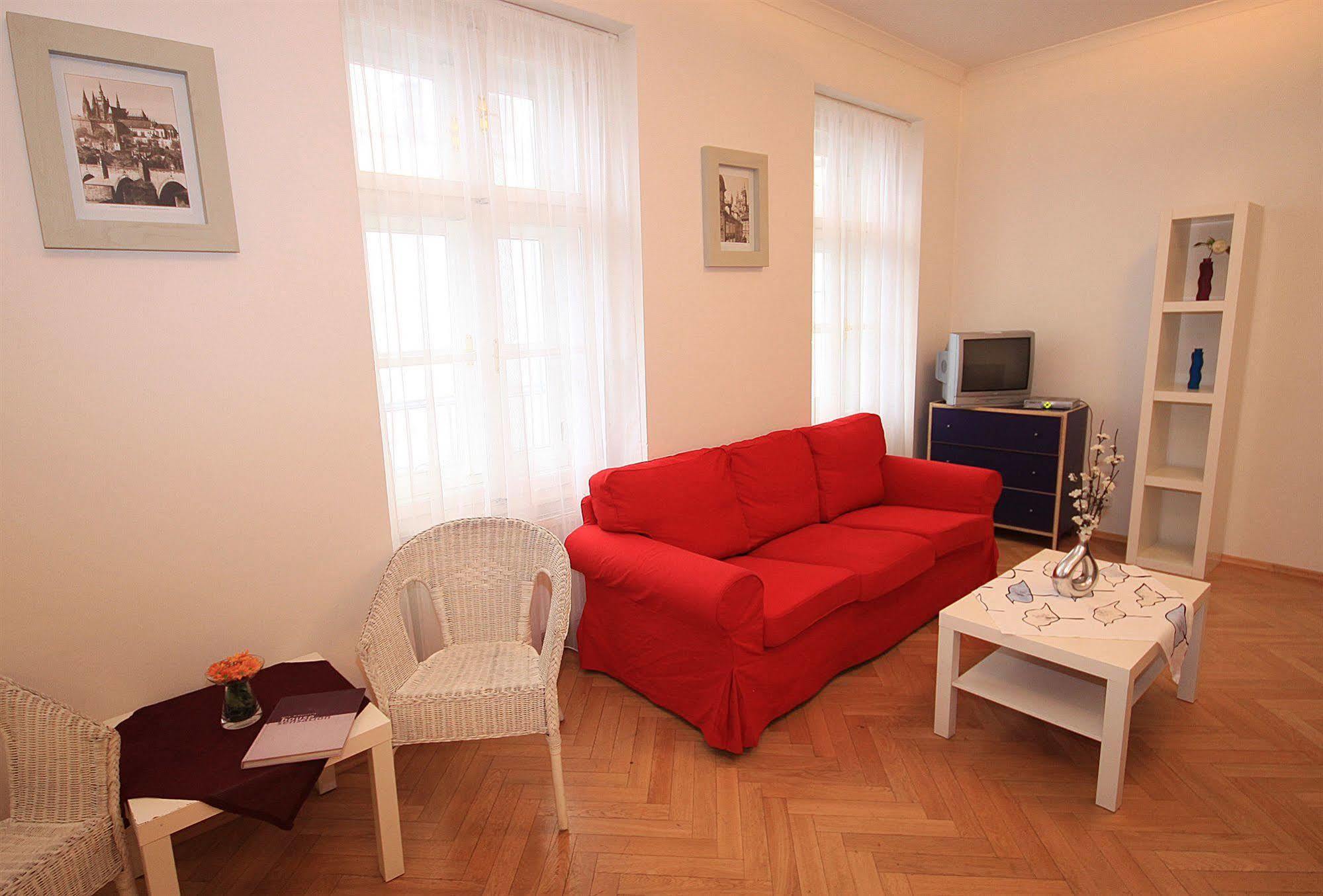 Leo Apartments Old Town Praha Exteriér fotografie