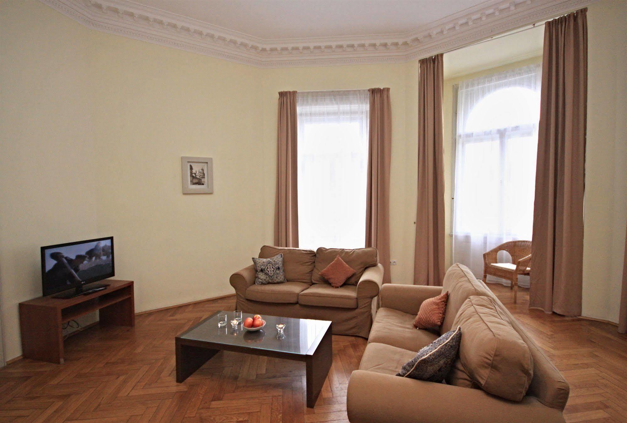Leo Apartments Old Town Praha Exteriér fotografie