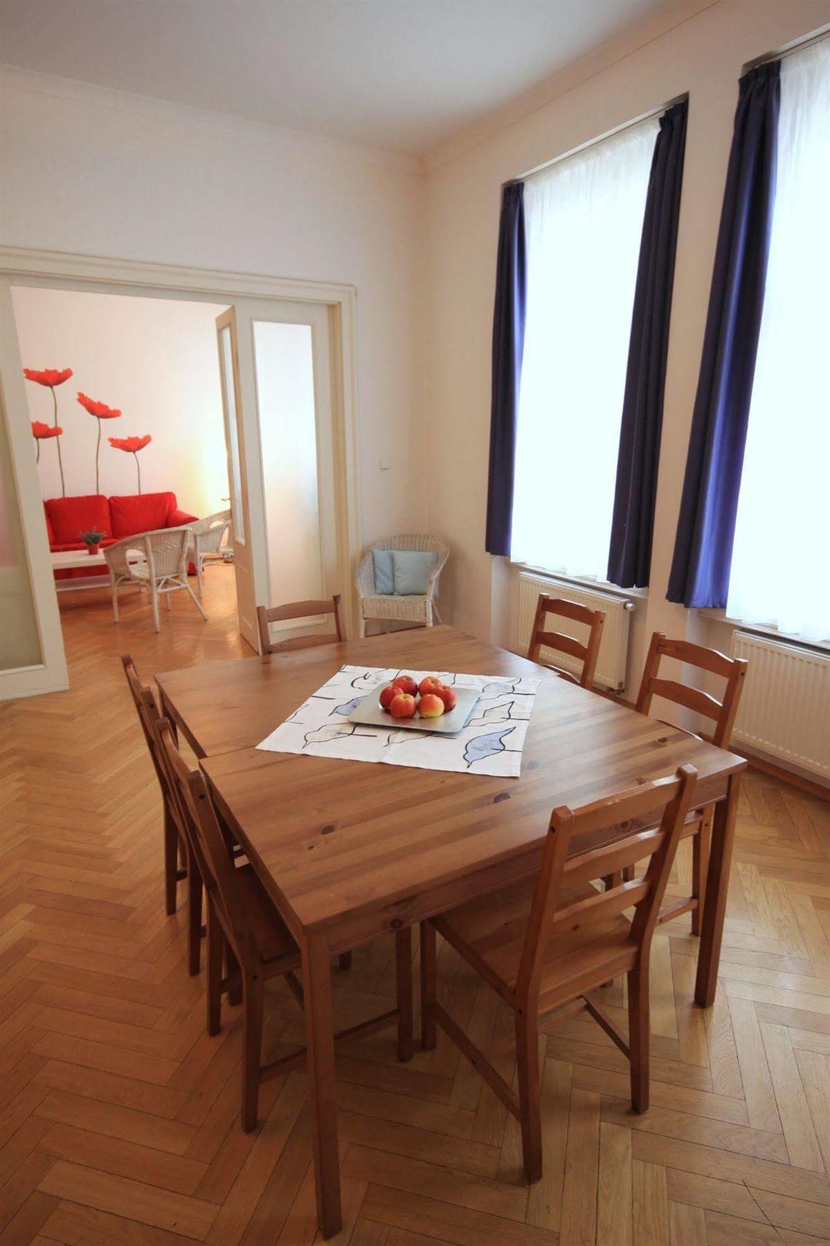 Leo Apartments Old Town Praha Exteriér fotografie