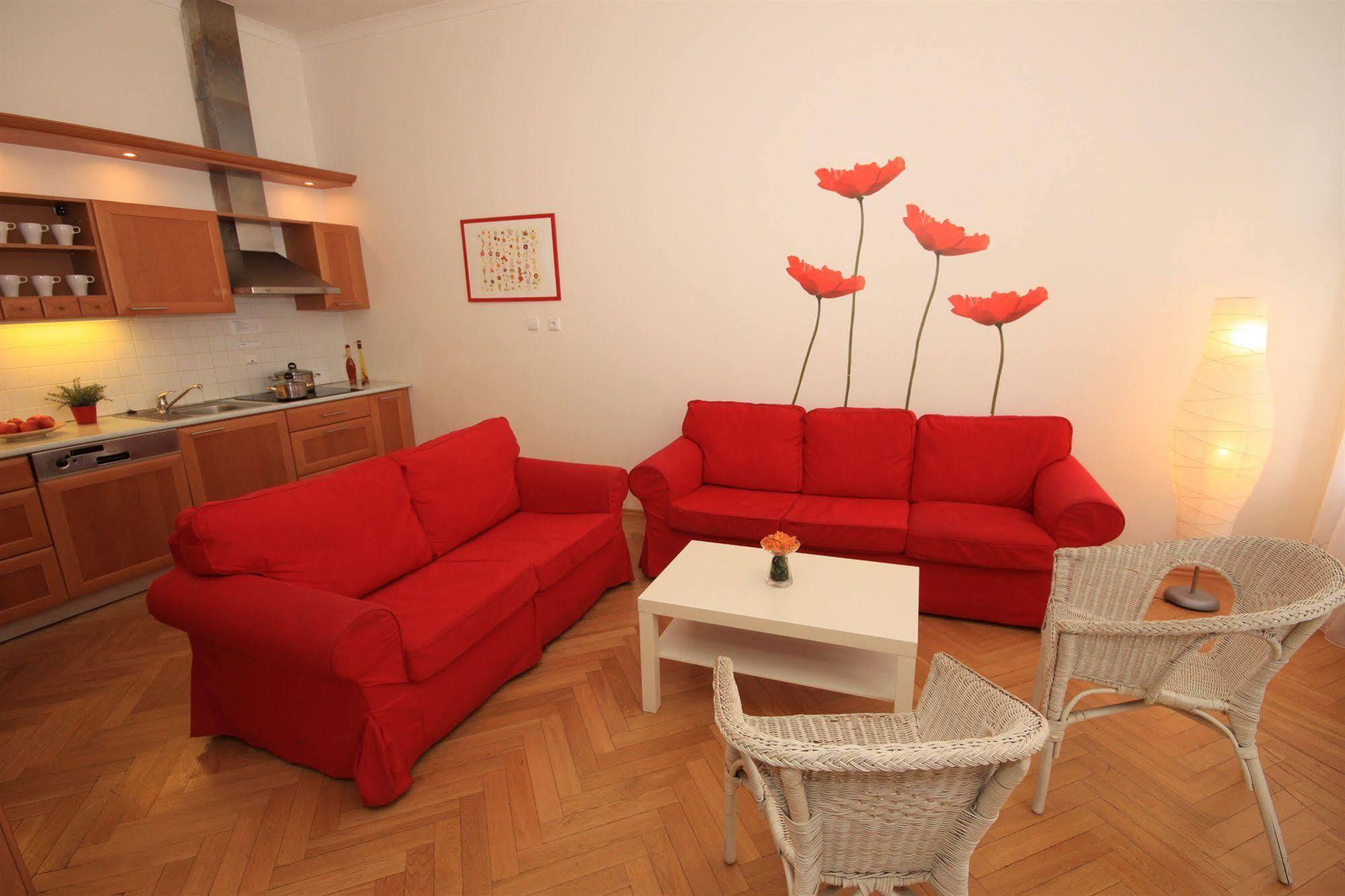 Leo Apartments Old Town Praha Exteriér fotografie