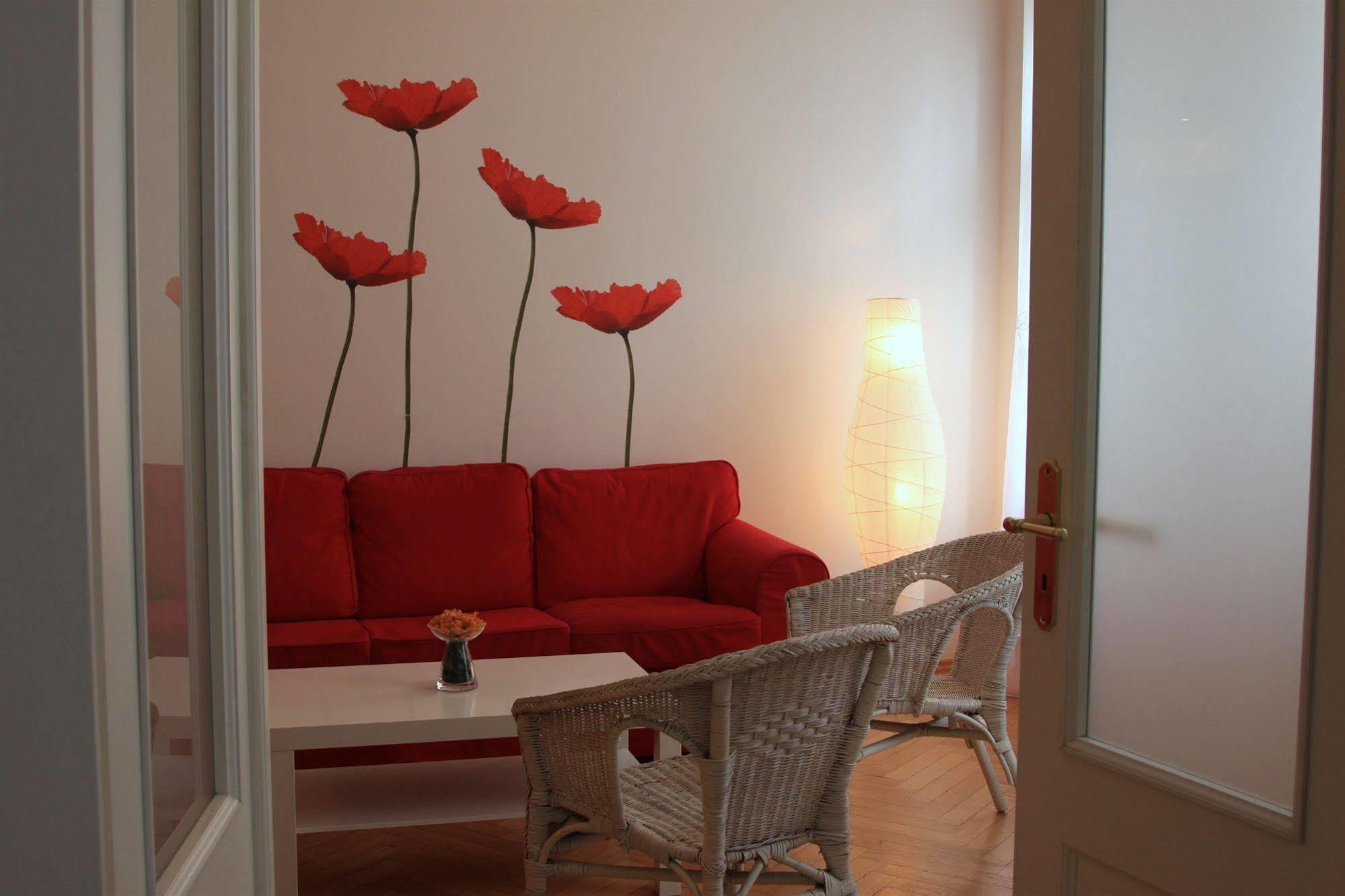 Leo Apartments Old Town Praha Exteriér fotografie