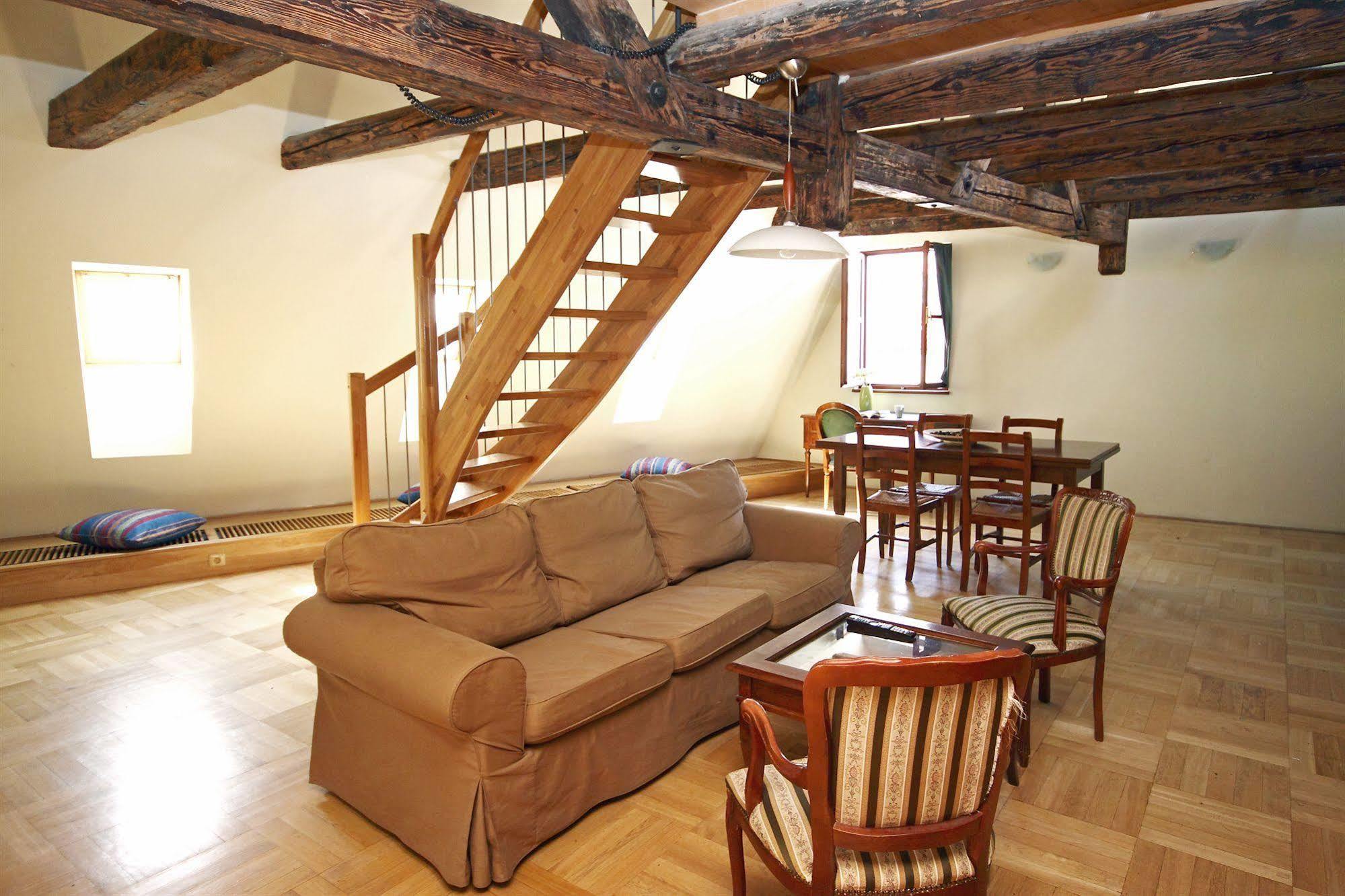 Leo Apartments Old Town Praha Exteriér fotografie