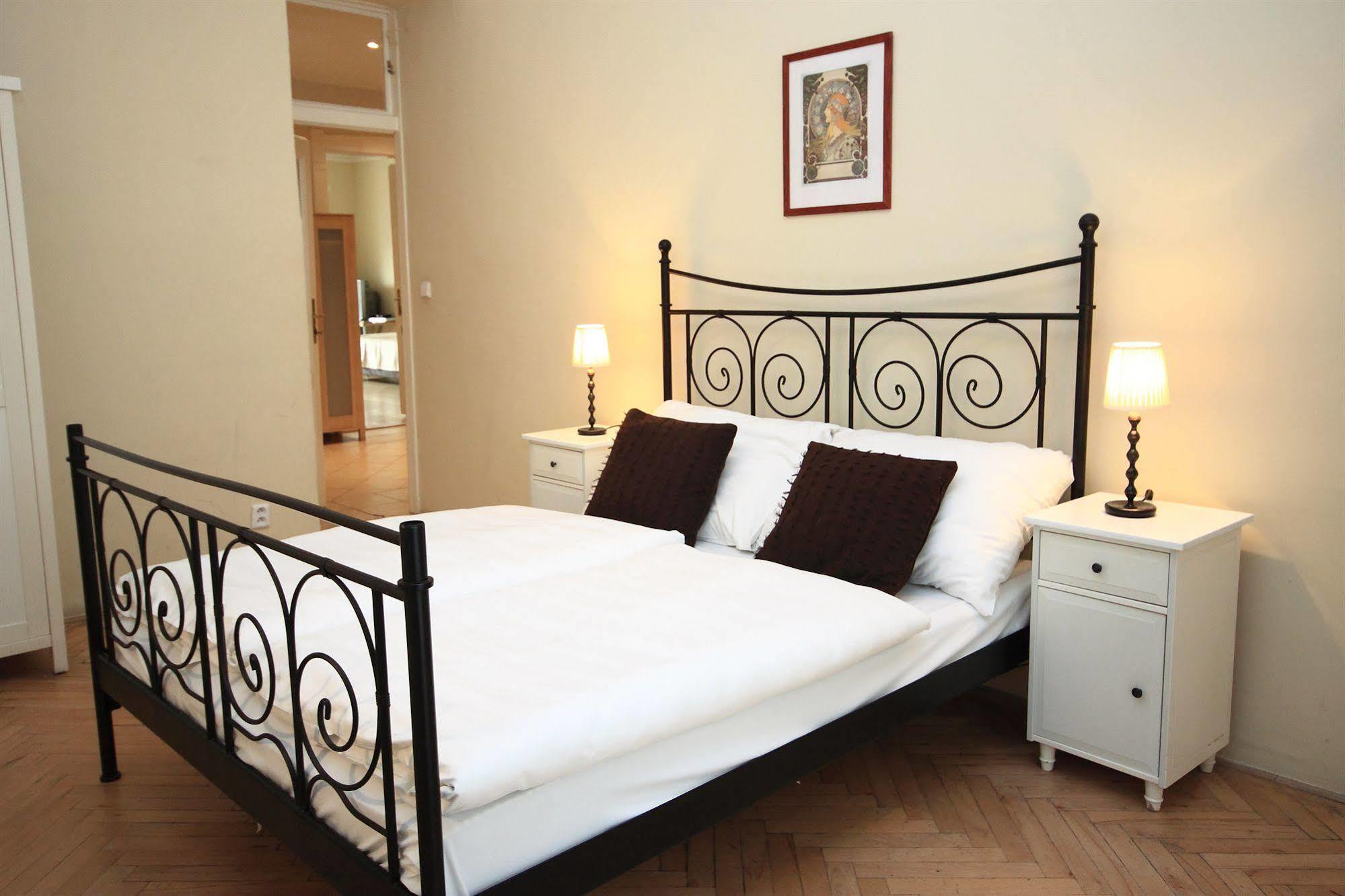 Leo Apartments Old Town Praha Exteriér fotografie