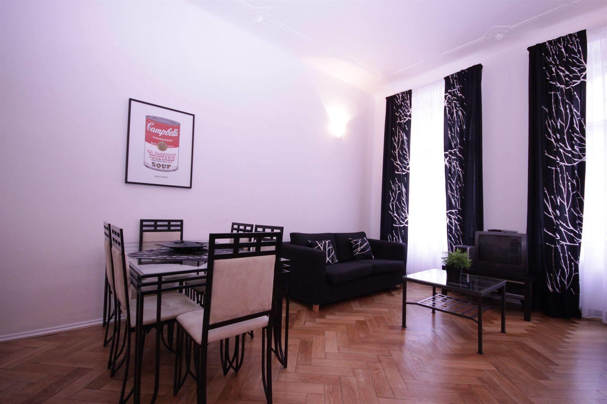 Leo Apartments Old Town Praha Exteriér fotografie
