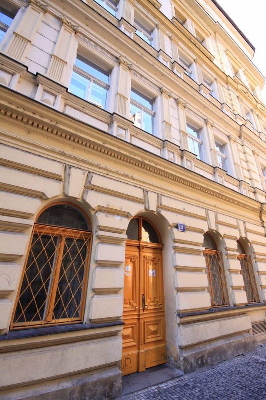 Leo Apartments Old Town Praha Exteriér fotografie